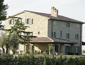 La Palazzetta Del Vescovo Guest House Fratta Todina Eksteriør bilde