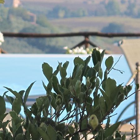 La Palazzetta Del Vescovo Guest House Fratta Todina Eksteriør bilde