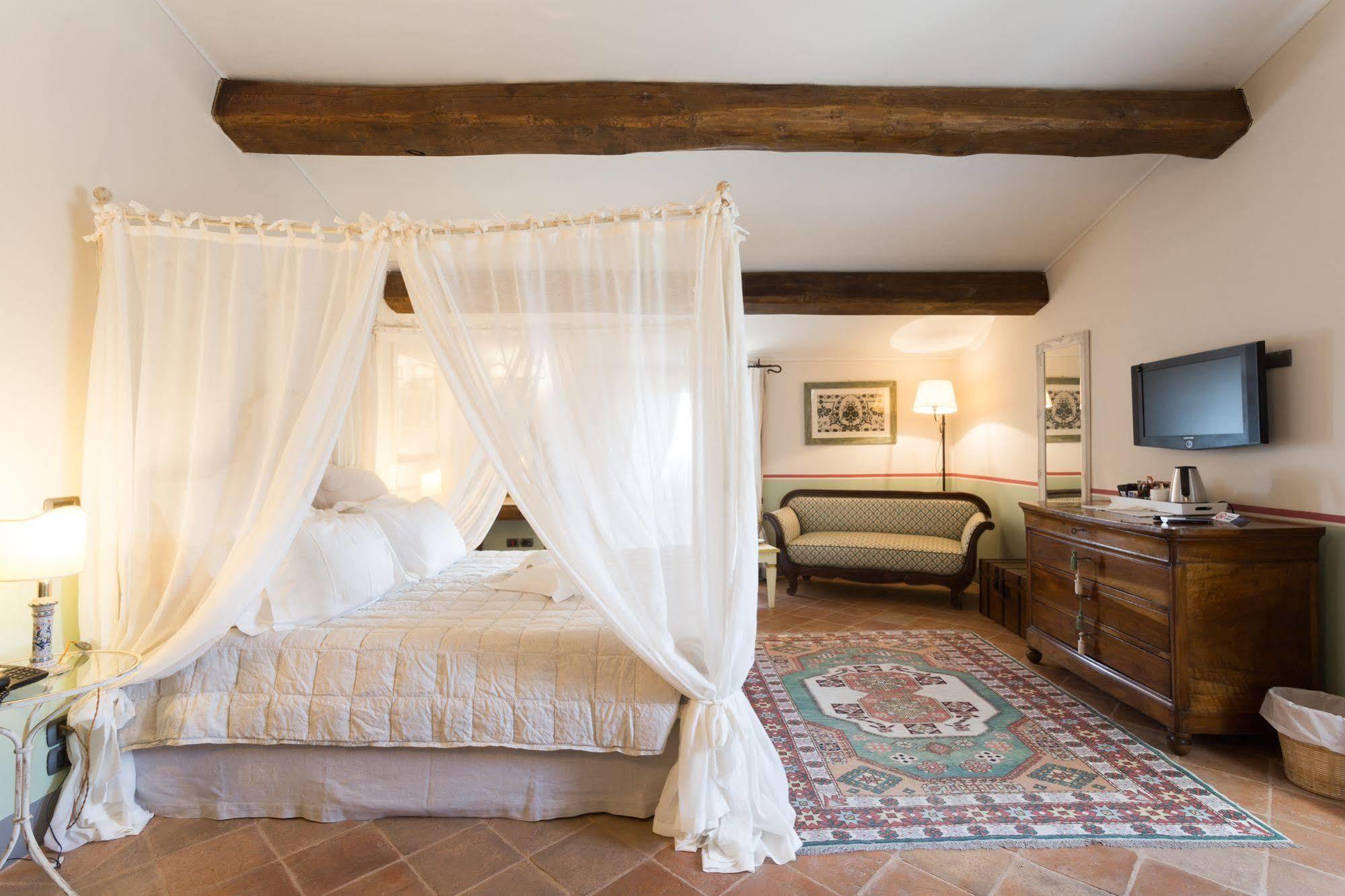 La Palazzetta Del Vescovo Guest House Fratta Todina Eksteriør bilde