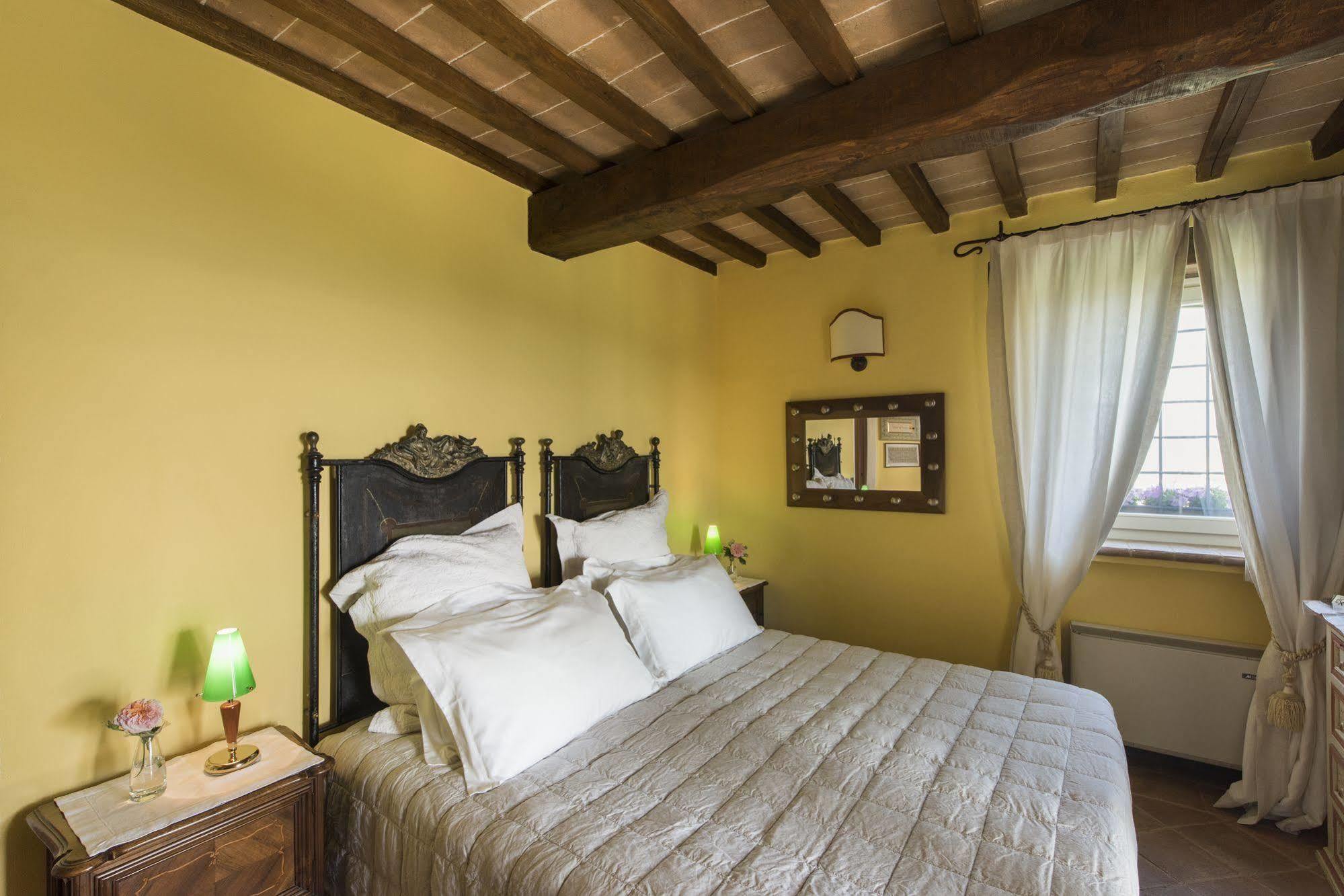 La Palazzetta Del Vescovo Guest House Fratta Todina Eksteriør bilde