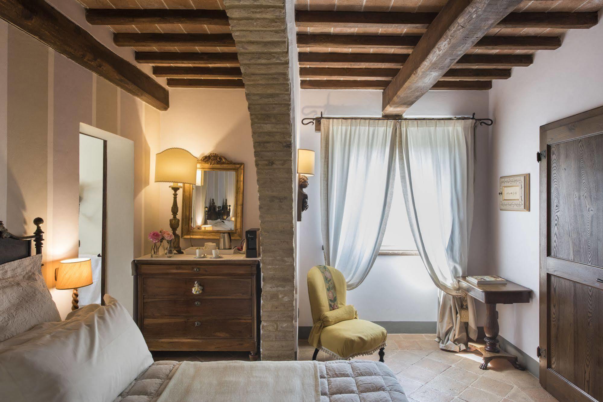 La Palazzetta Del Vescovo Guest House Fratta Todina Eksteriør bilde